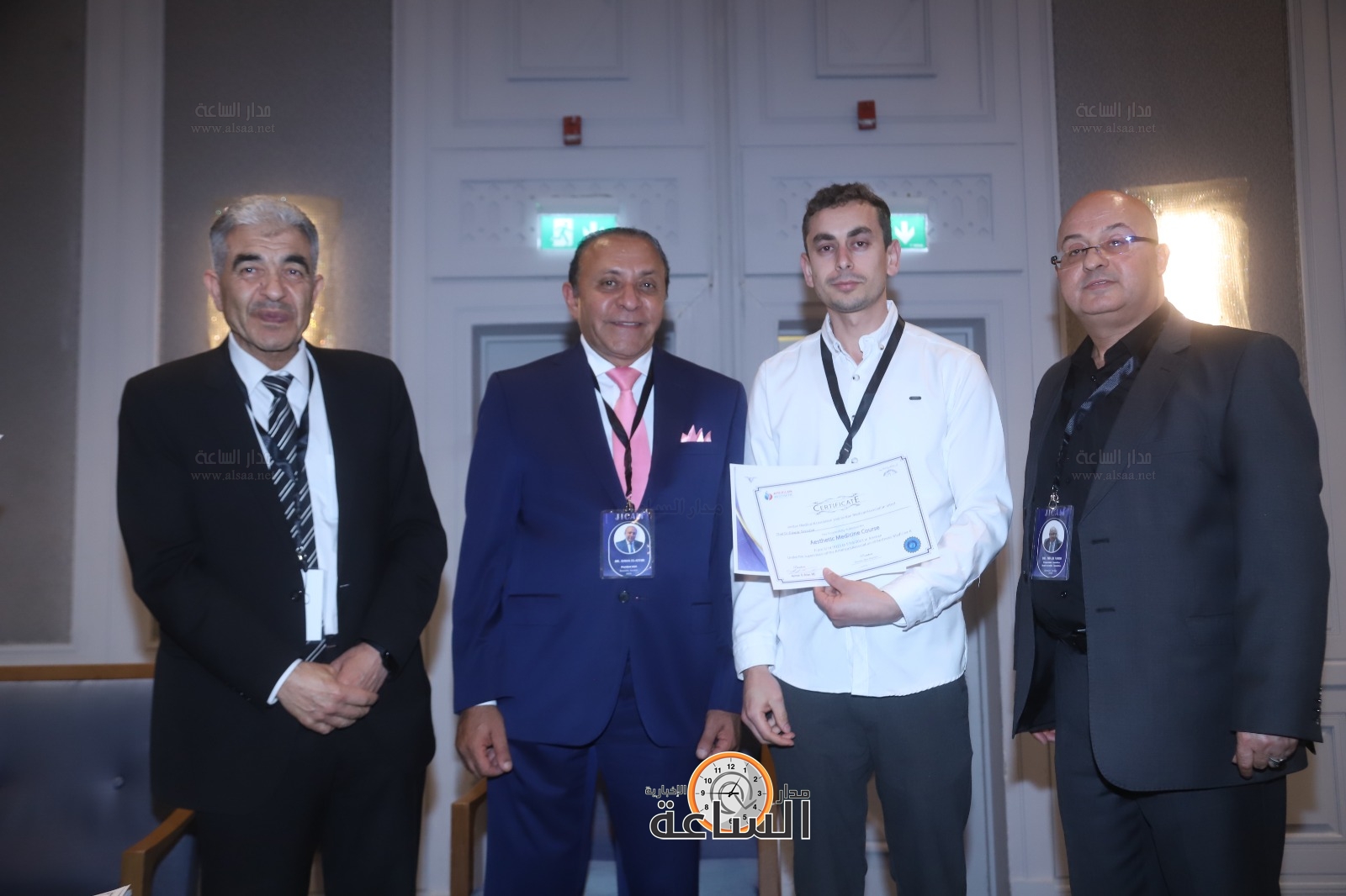 Madar Al-Saa Images 0.4780670315420186