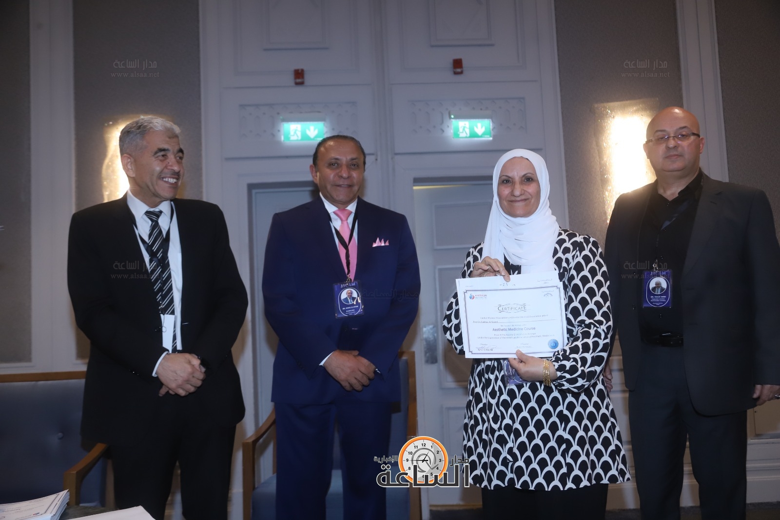 Madar Al-Saa Images 0.08887719673507344