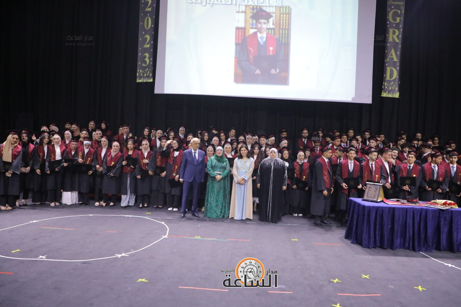 Madar Al-Saa Images 0.09332811819546372