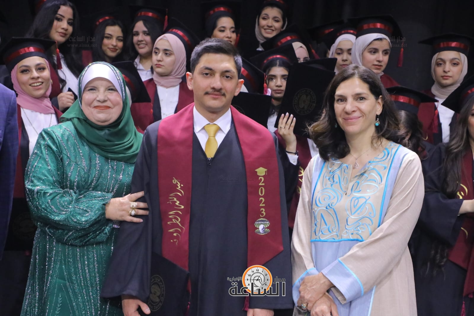 Madar Al-Saa Images 0.8018742424358305