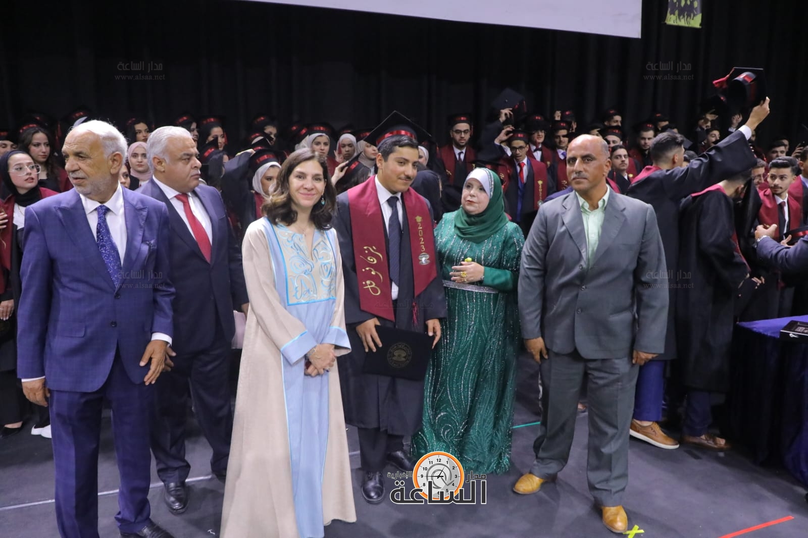 Madar Al-Saa Images 0.4687241409563876