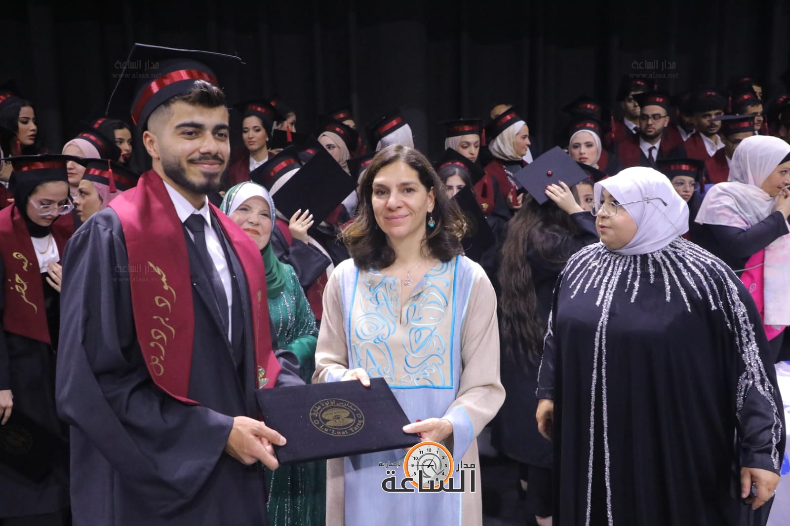 Madar Al-Saa Images 0.5997590766744936