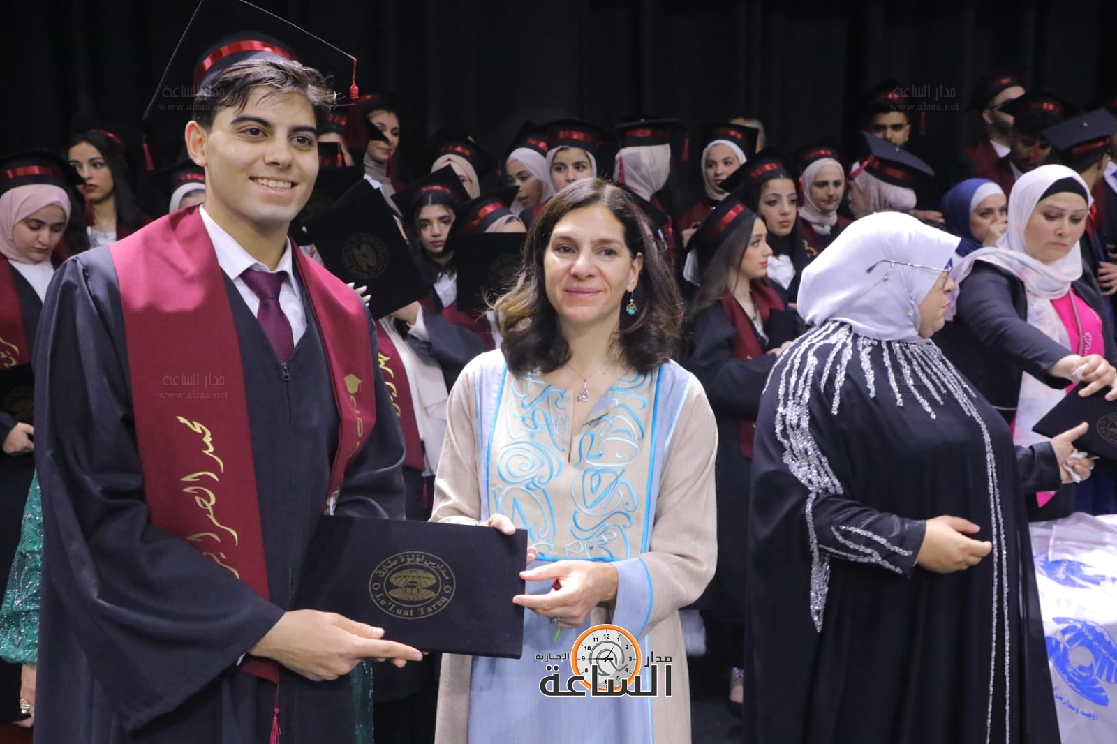 Madar Al-Saa Images 0.5511653617235892