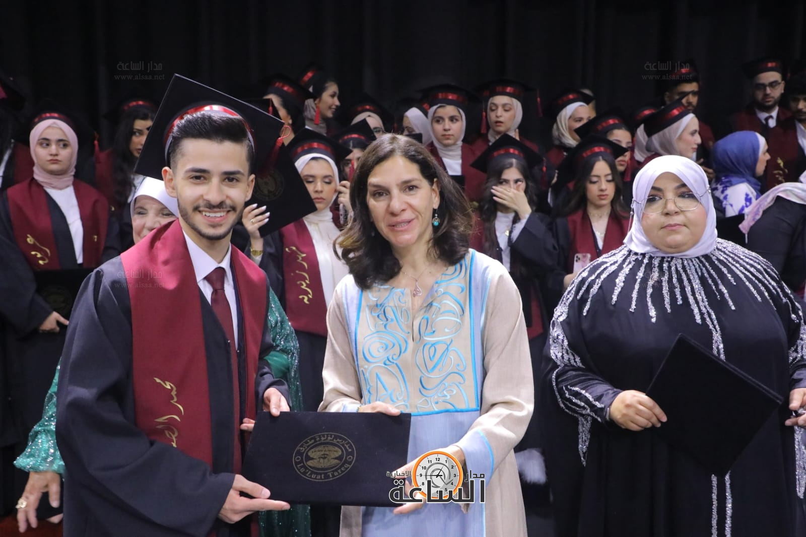 Madar Al-Saa Images 0.7109377881932828