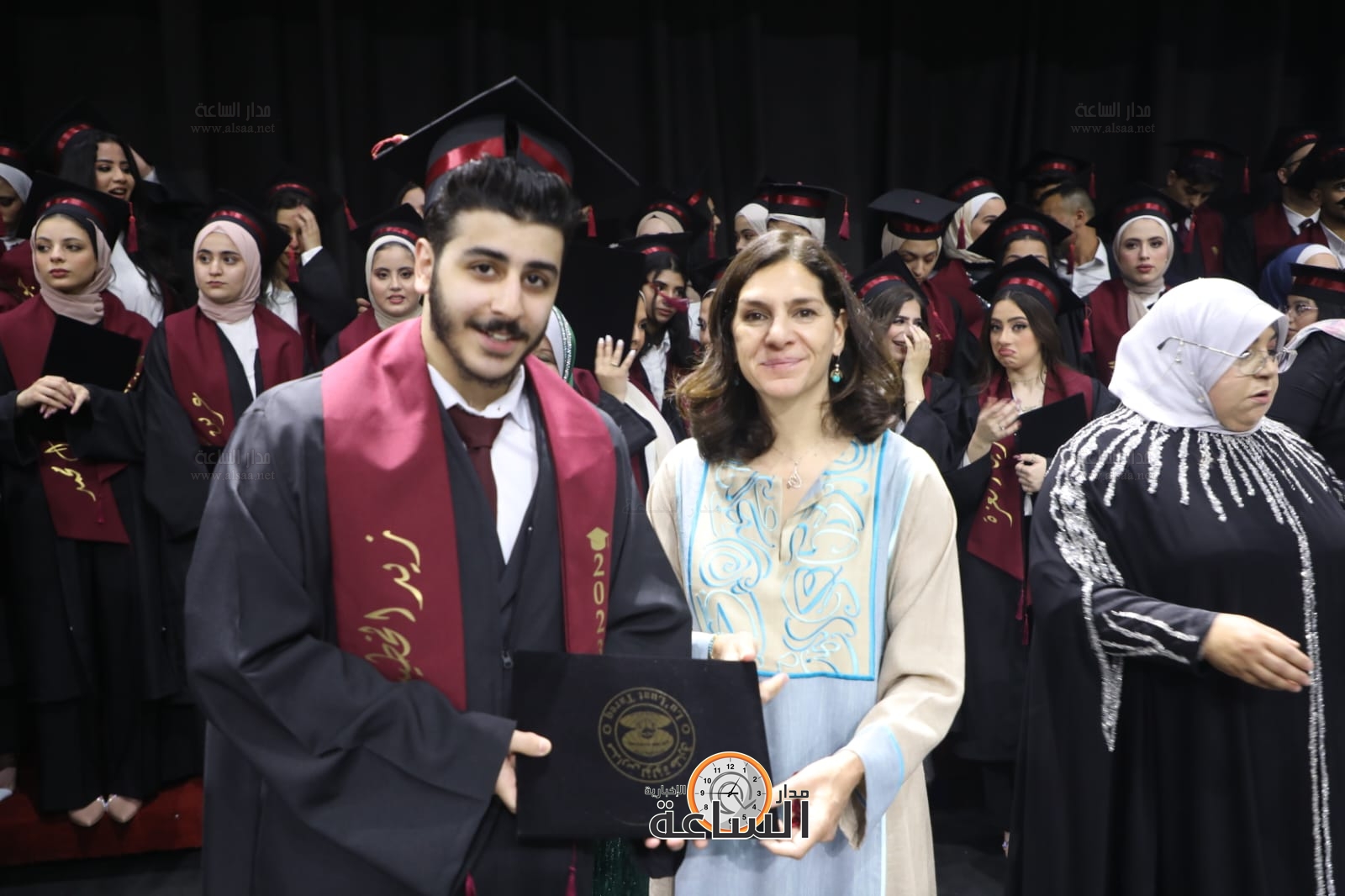 Madar Al-Saa Images 0.5040787272747216