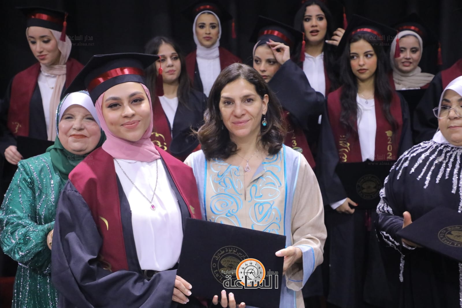 Madar Al-Saa Images 0.6051557345801328