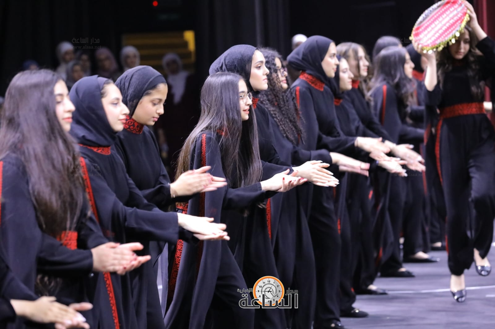 Madar Al-Saa Images 0.0962640097061318