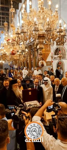 Madar Al-Saa Images 0.887456278241612