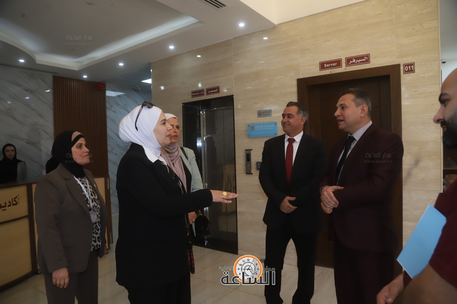 Madar Al-Saa Images 0.3508645883506907