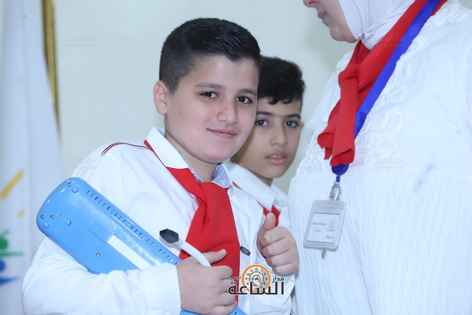 Madar Al-Saa Images 0.1086471483021414