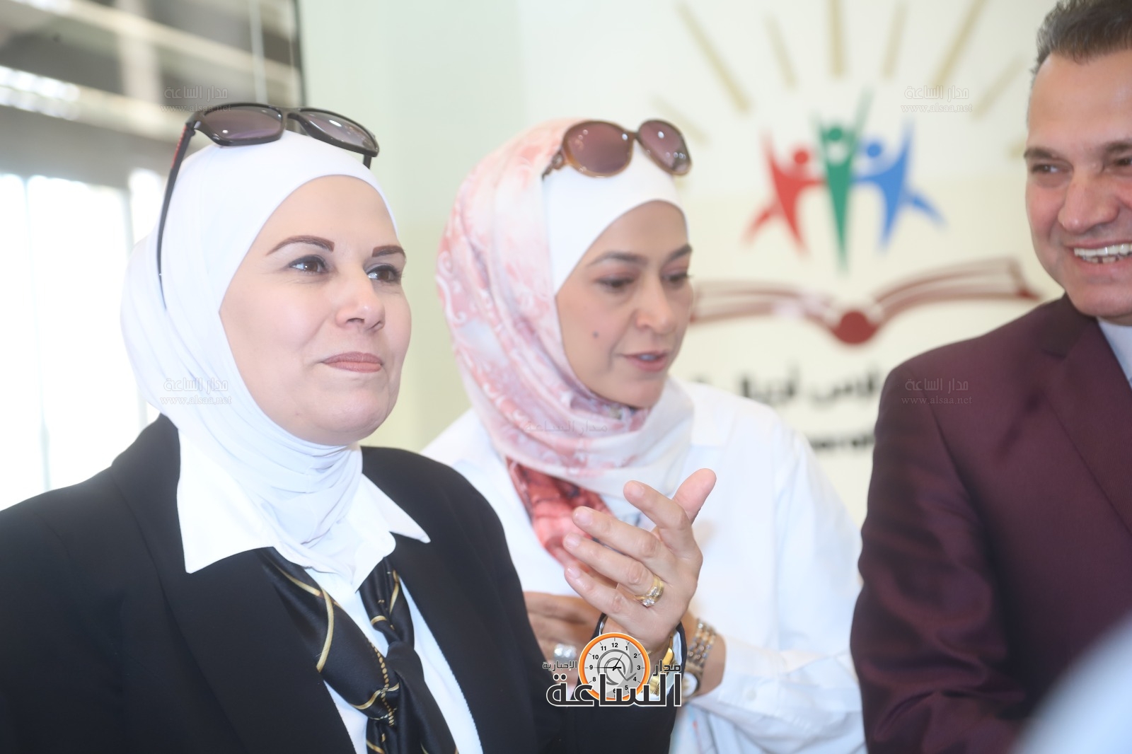 Madar Al-Saa Images 0.542881950564337