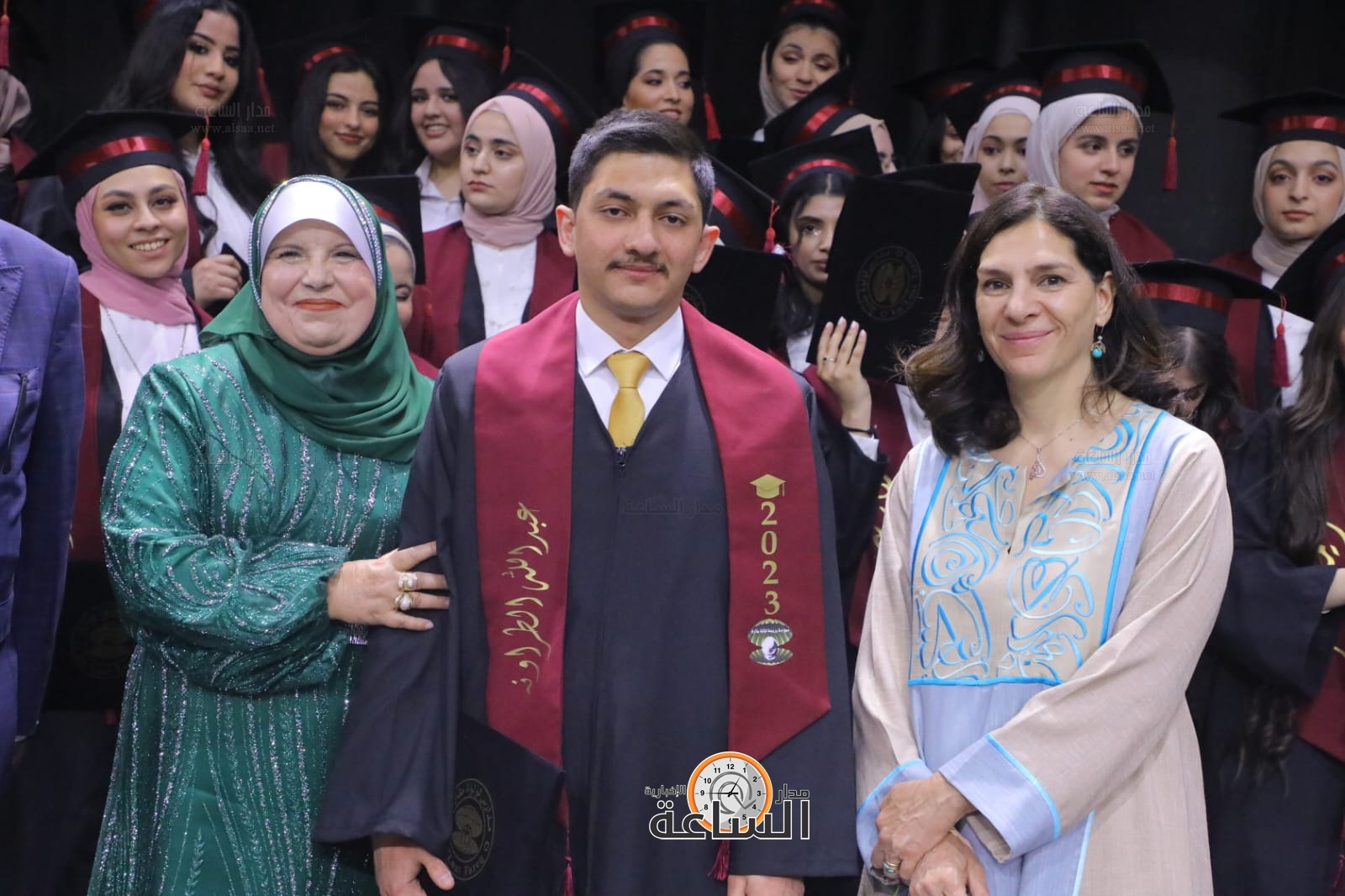 Madar Al-Saa Images 0.7590358983309164