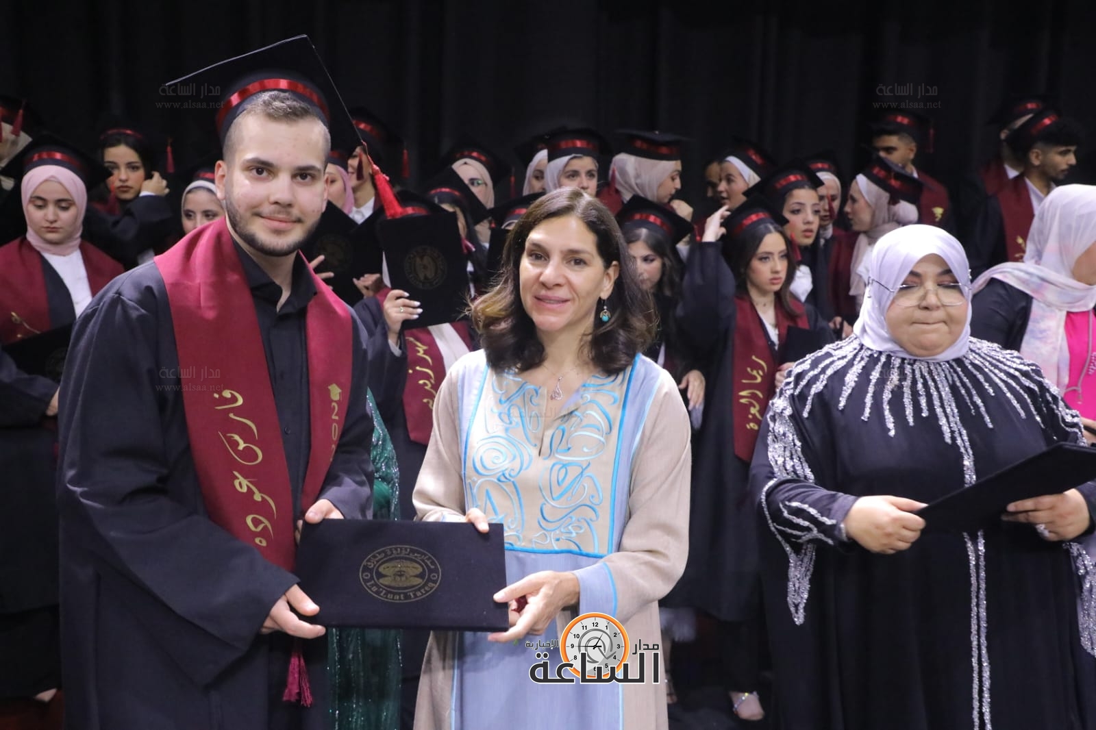 Madar Al-Saa Images 0.06596620543521348