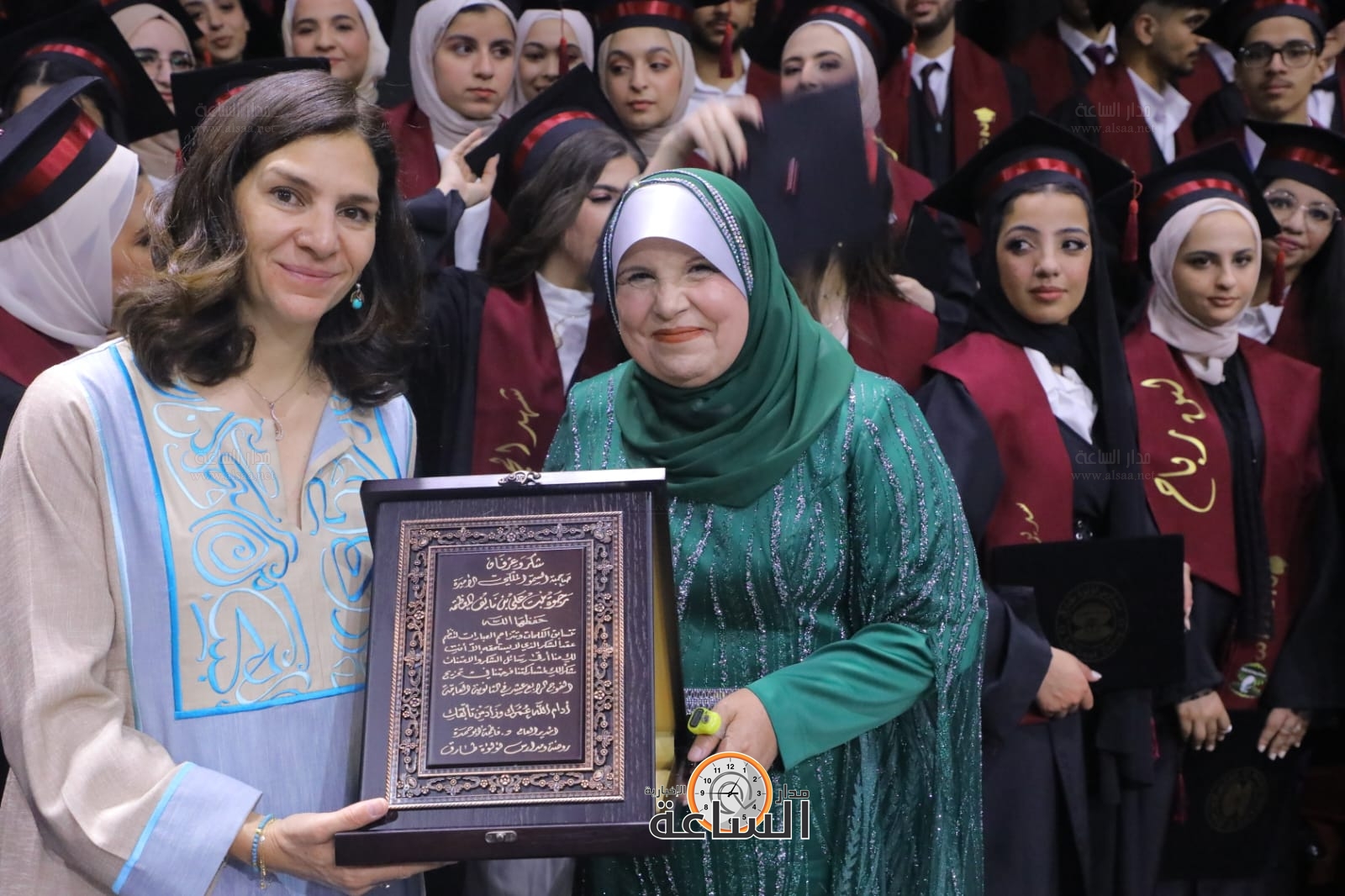 Madar Al-Saa Images 0.3119792097786318