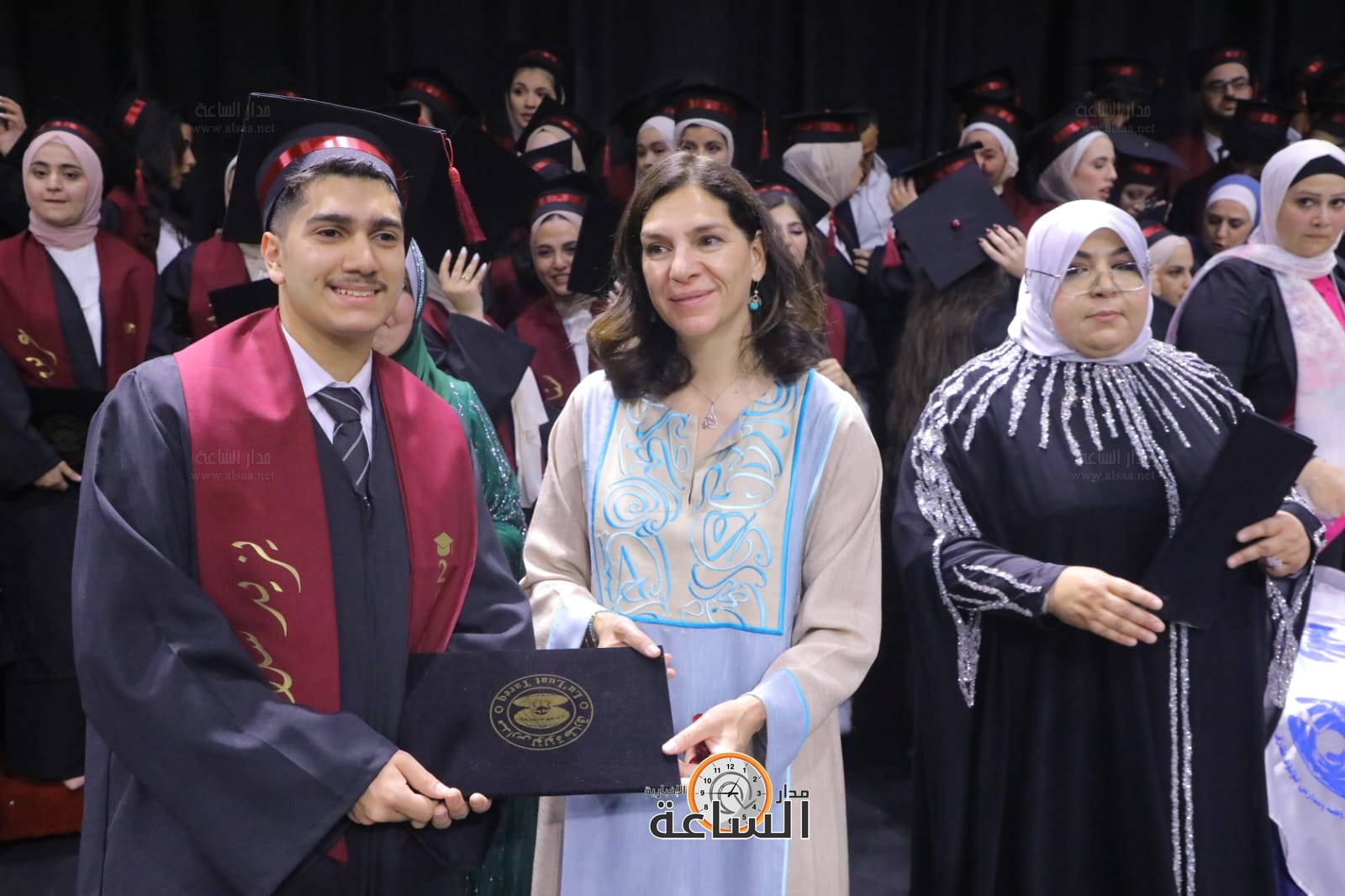 Madar Al-Saa Images 0.38642366983677956