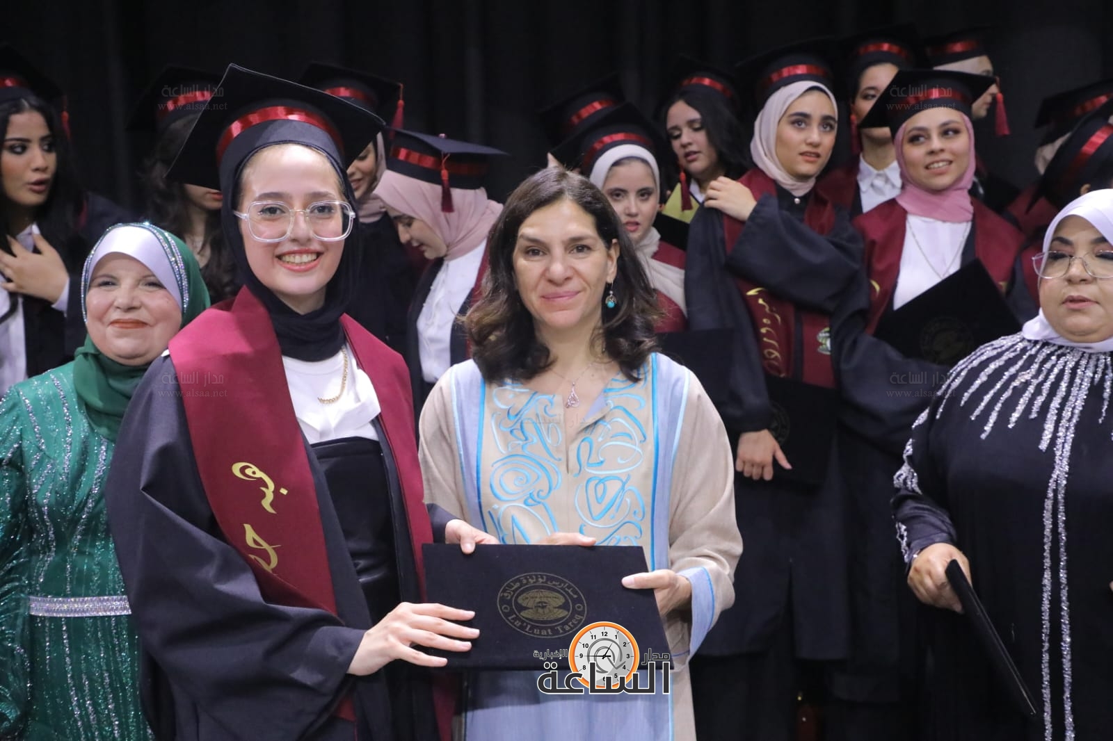 Madar Al-Saa Images 0.07537604753010263