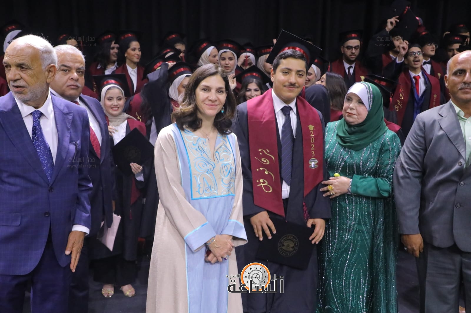 Madar Al-Saa Images 0.024231258670063704