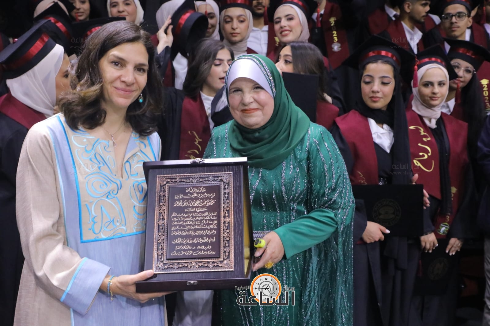 Madar Al-Saa Images 0.7712346400159595