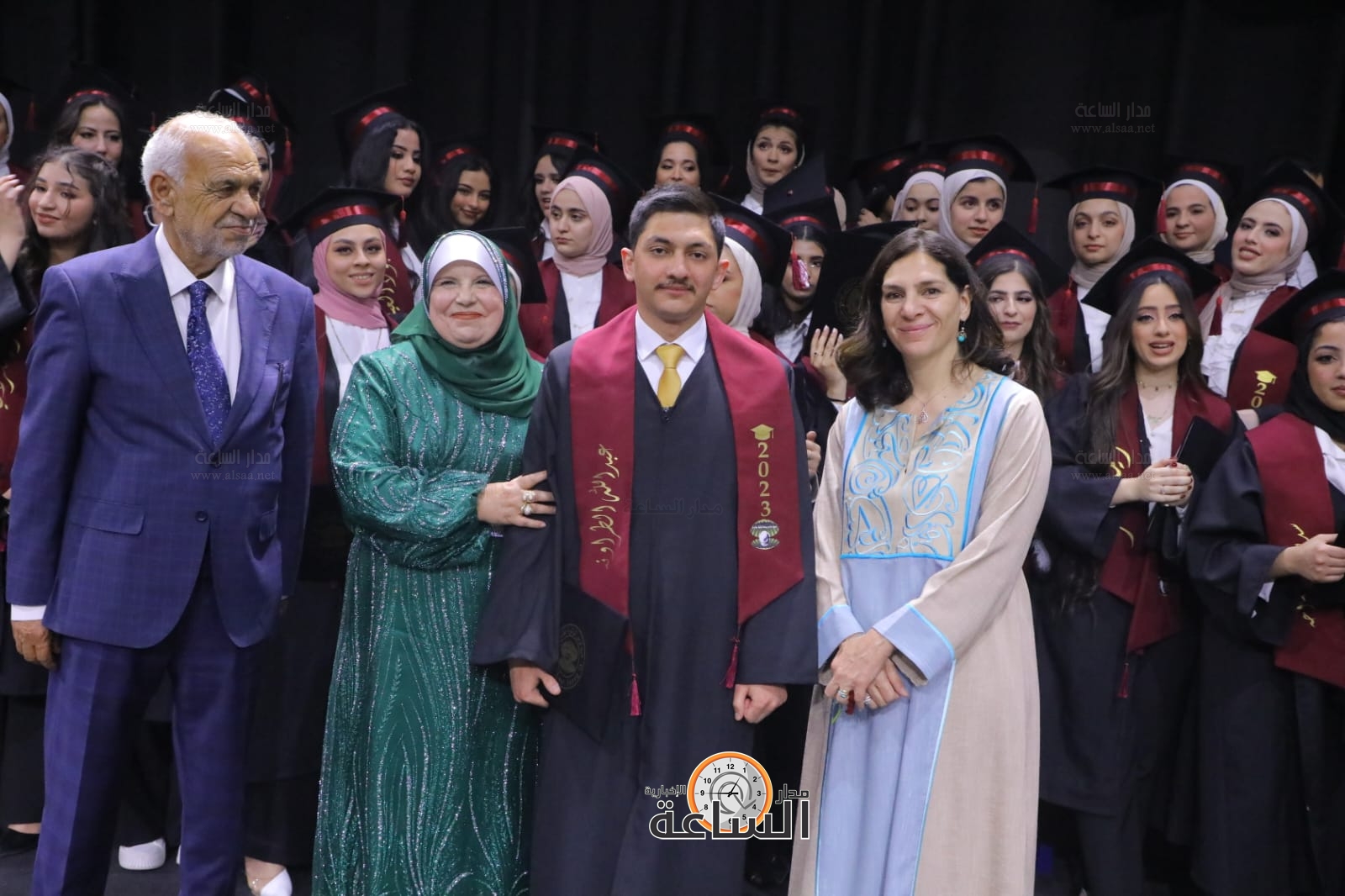 Madar Al-Saa Images 0.45788533536994835