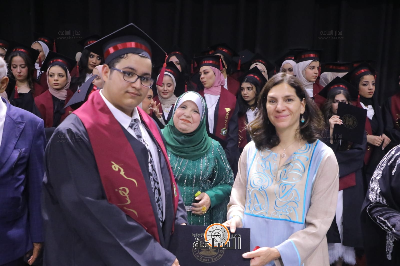 Madar Al-Saa Images 0.47169832079853835