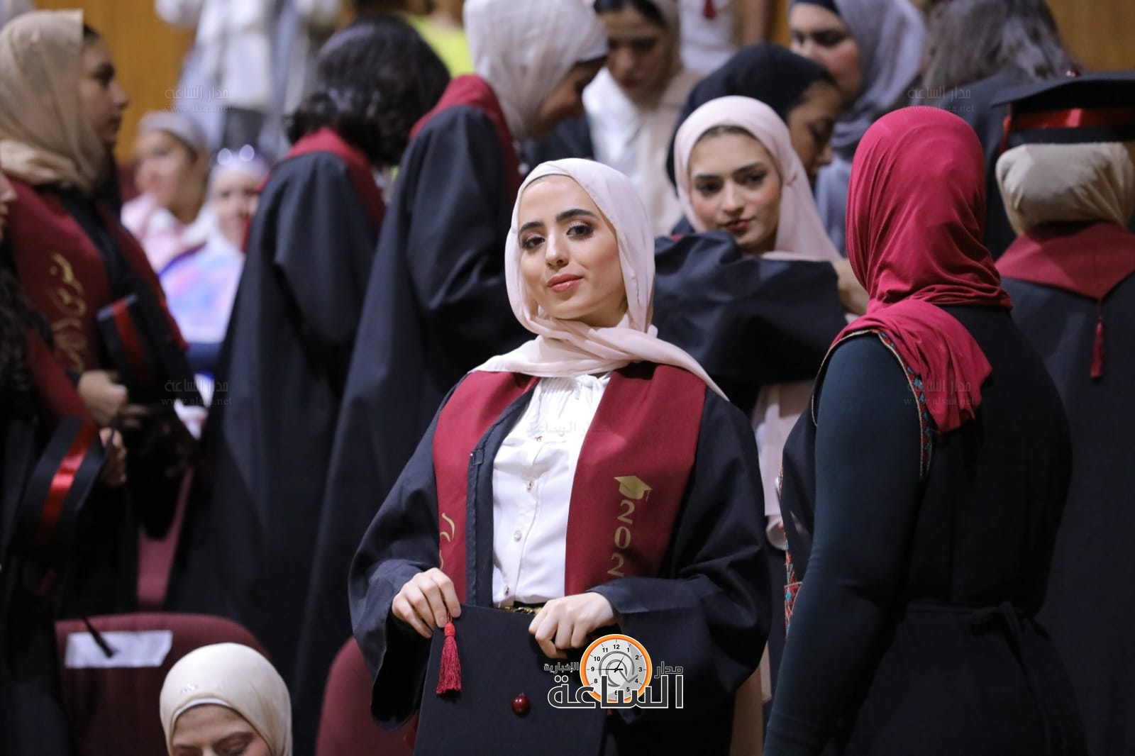 Madar Al-Saa Images 0.6162854464845726