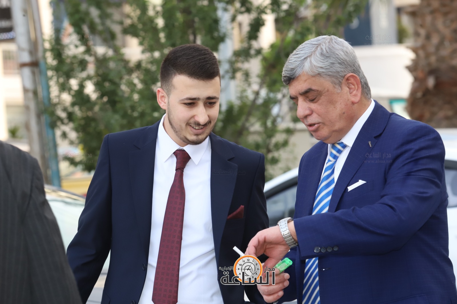 Madar Al-Saa Images 0.1838932741927064