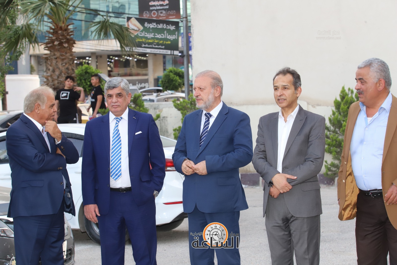 Madar Al-Saa Images 0.0940543425147009