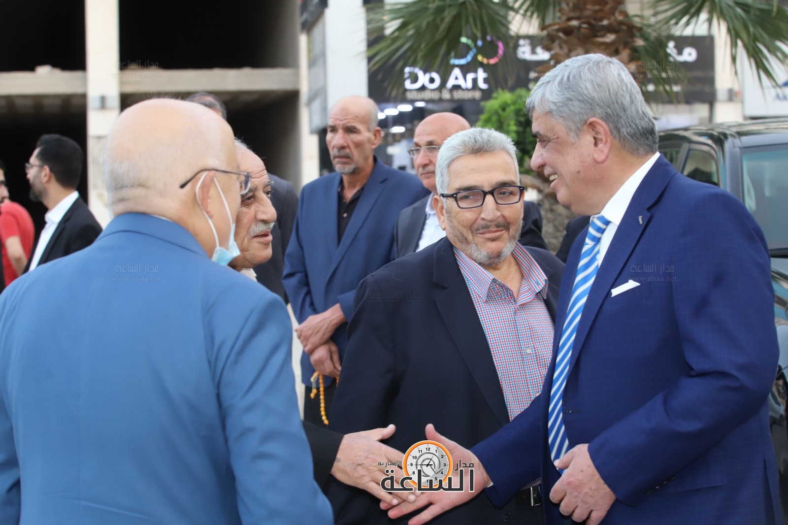 Madar Al-Saa Images 0.9580189277000797