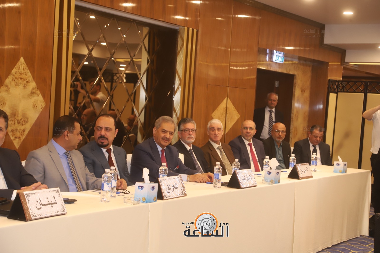 Madar Al-Saa Images 0.14695187575279745