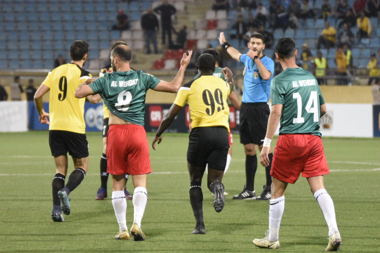 Madar Al-Saa Images 0.9521696240926001