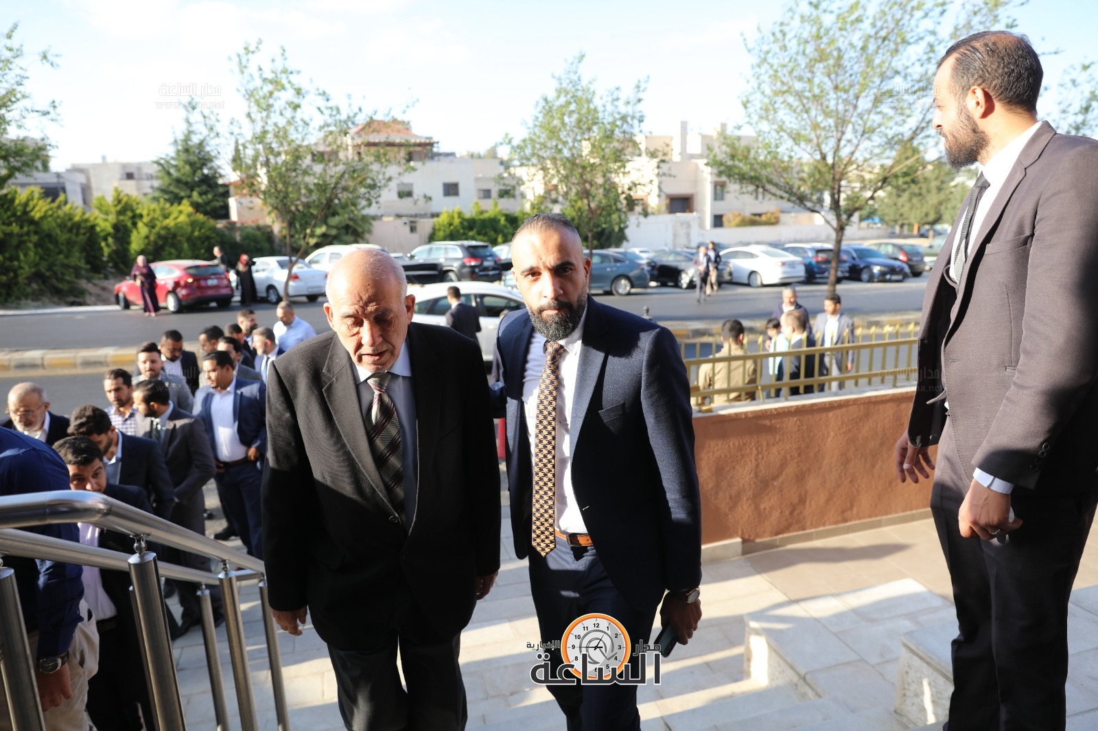 Madar Al-Saa Images 0.14649057012857836