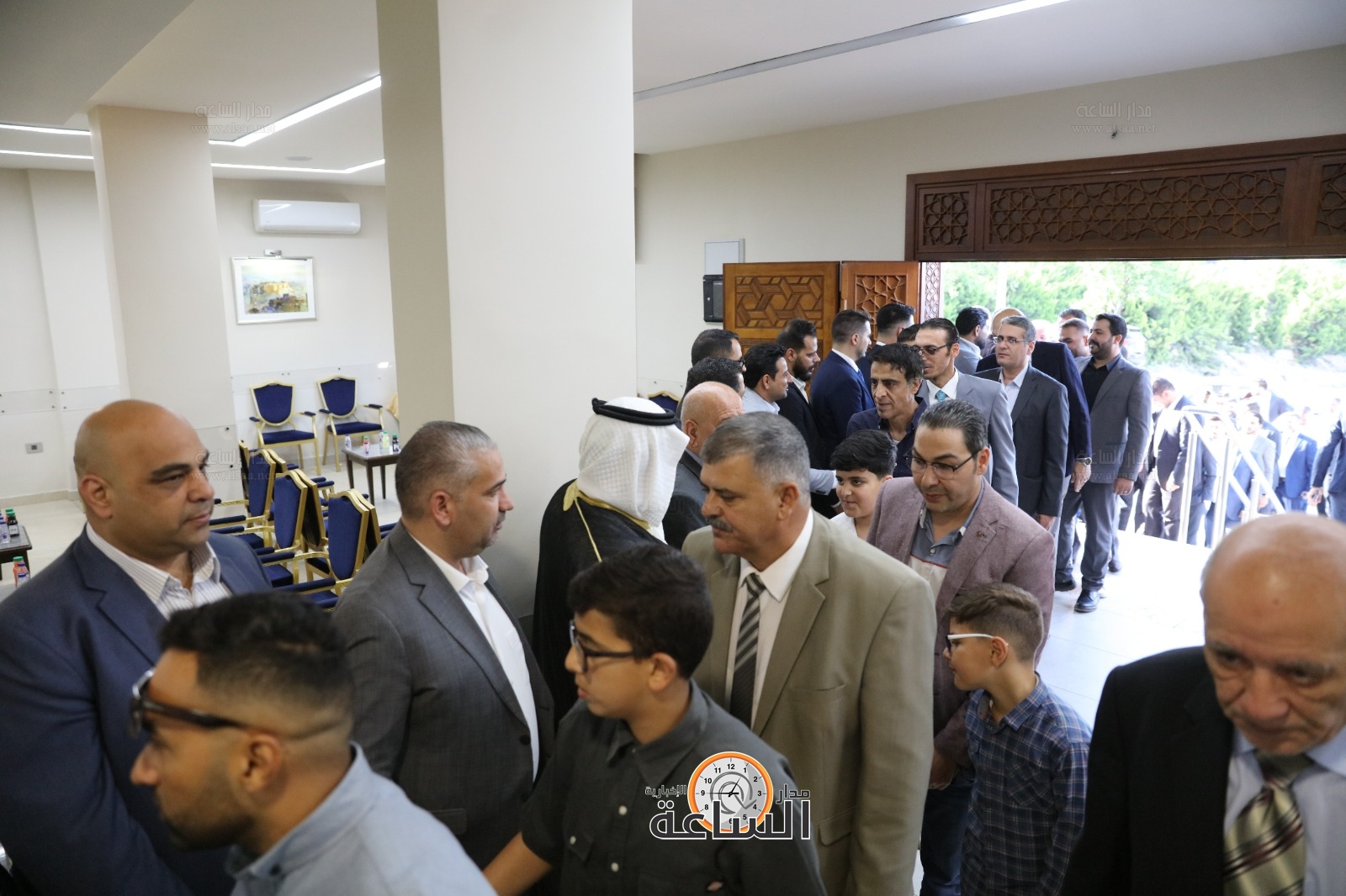 Madar Al-Saa Images 0.5857796432877623