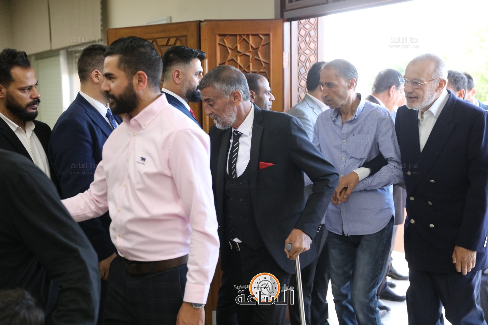 Madar Al-Saa Images 0.06367327624754138