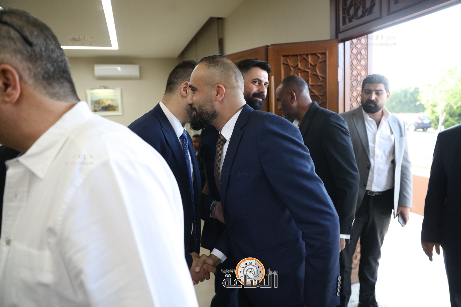 Madar Al-Saa Images 0.09028920409954966