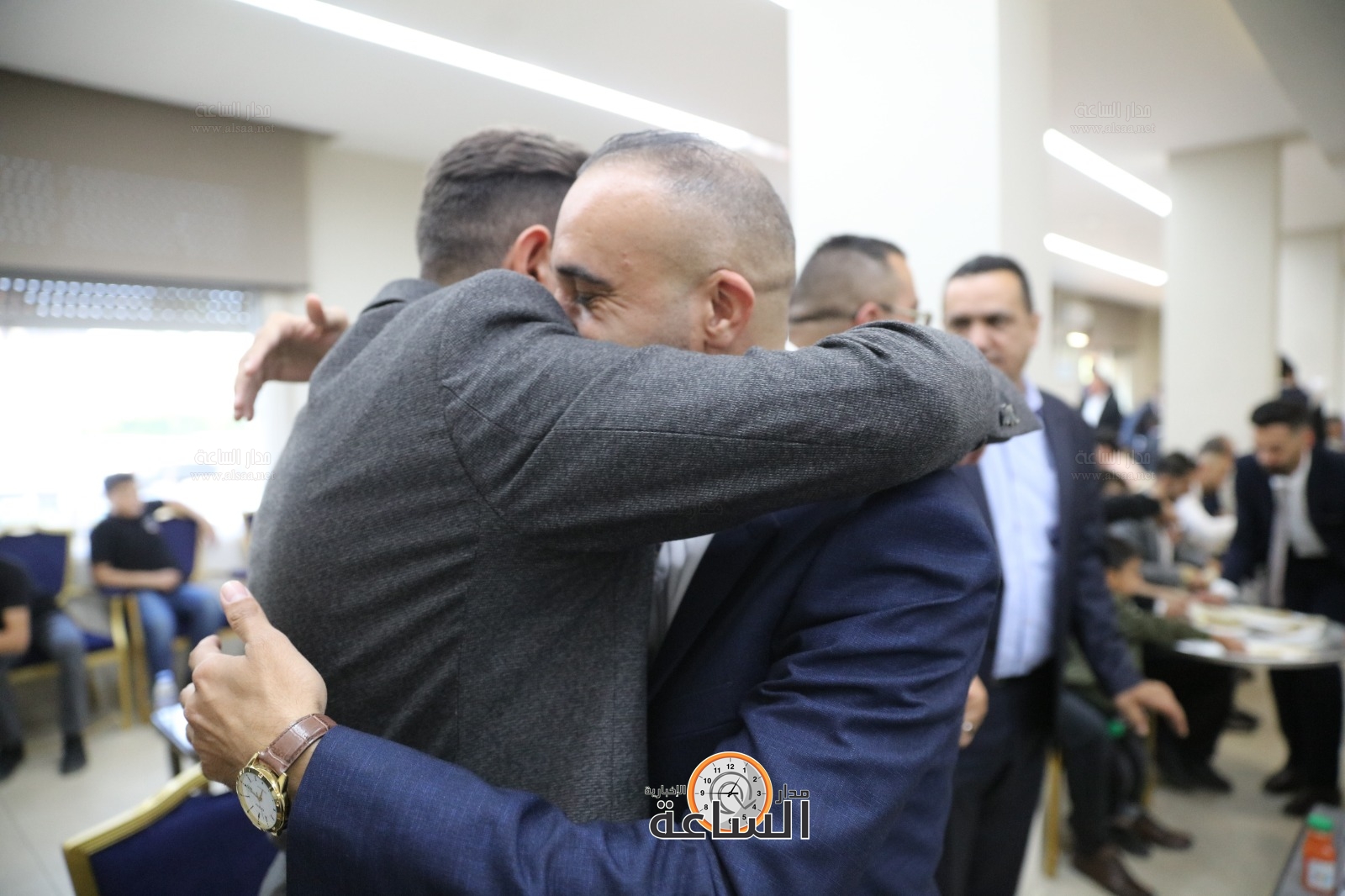 Madar Al-Saa Images 0.7868711733953948