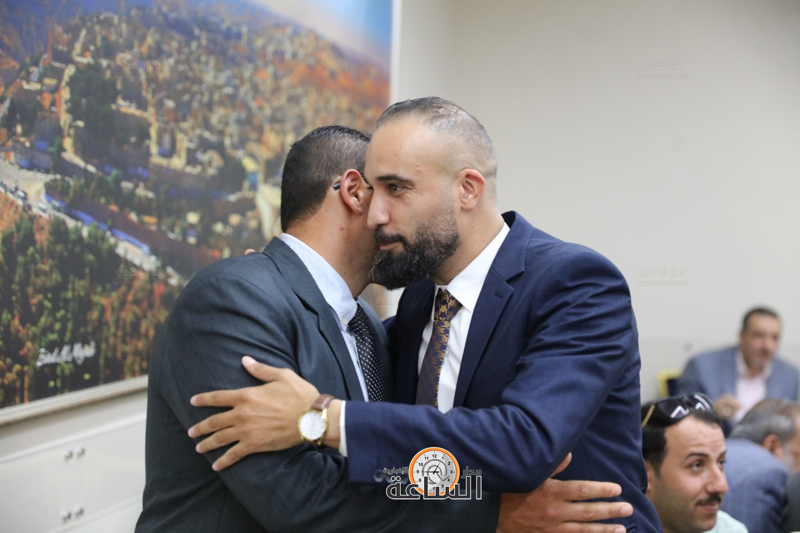 Madar Al-Saa Images 0.3031036366423904