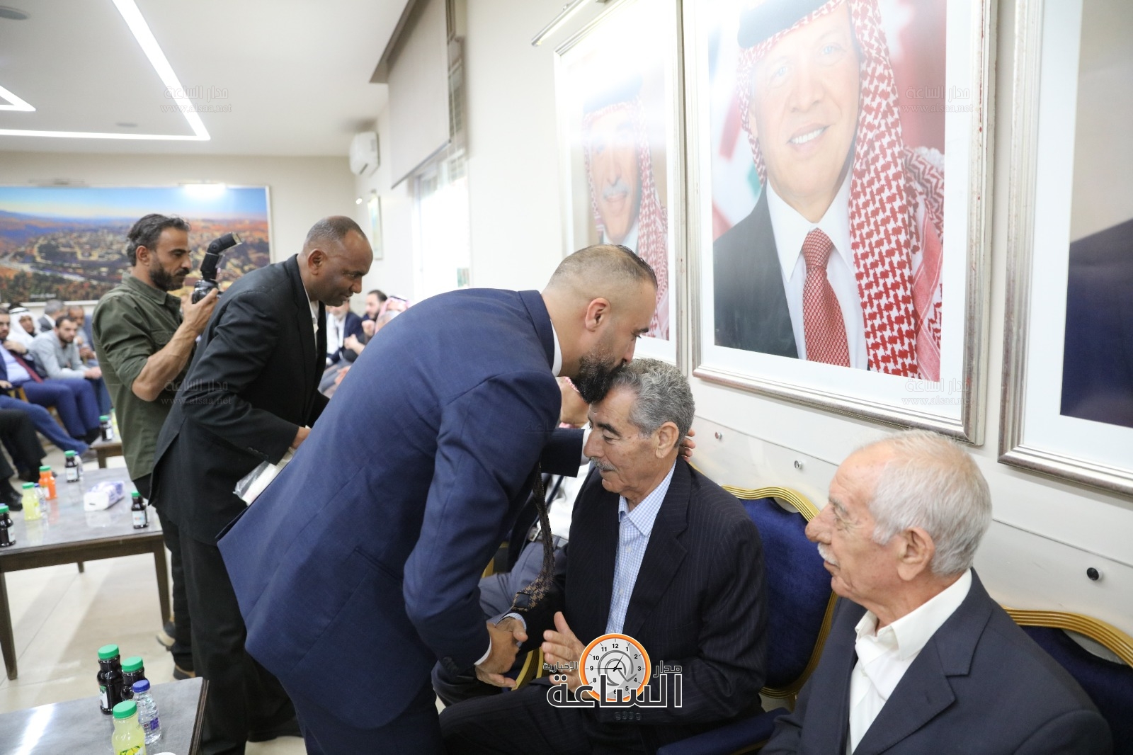 Madar Al-Saa Images 0.6164012924724465