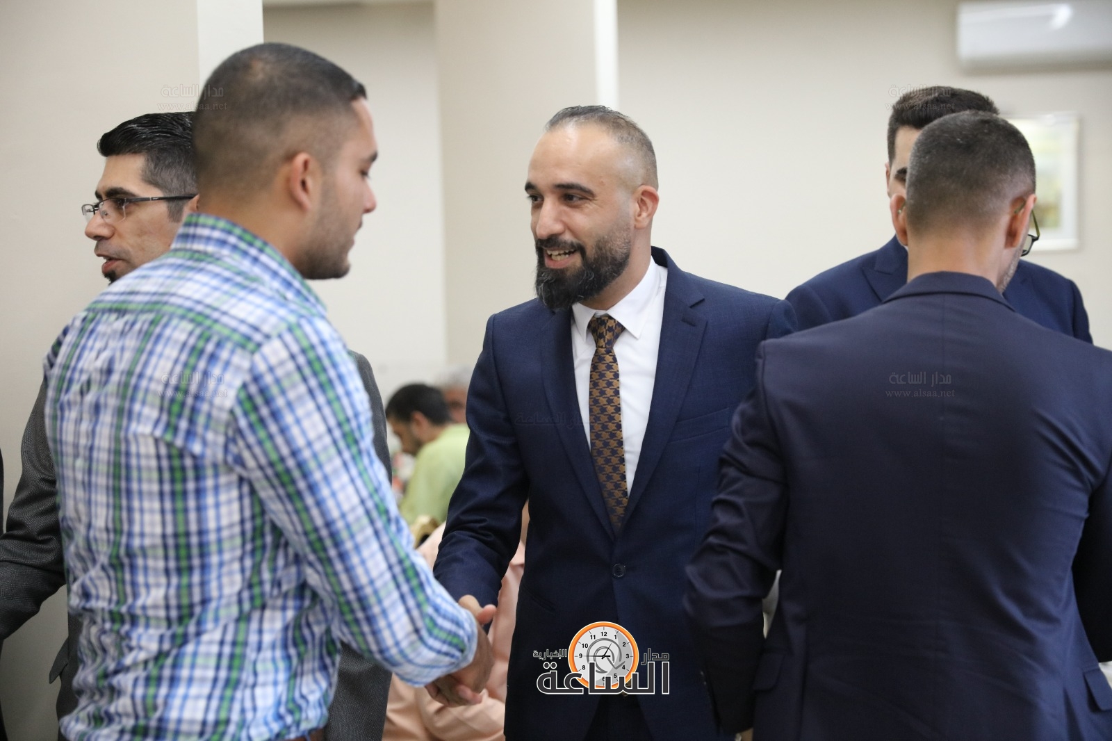 Madar Al-Saa Images 0.06580527377356482