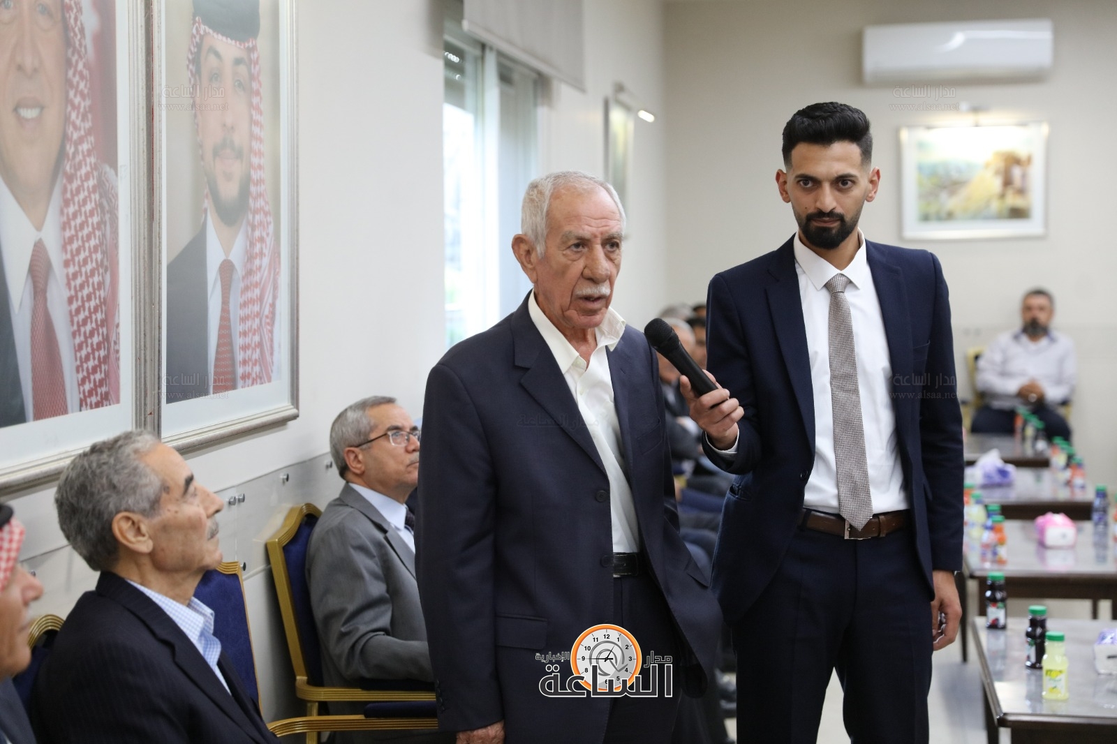 Madar Al-Saa Images 0.43762675342070734