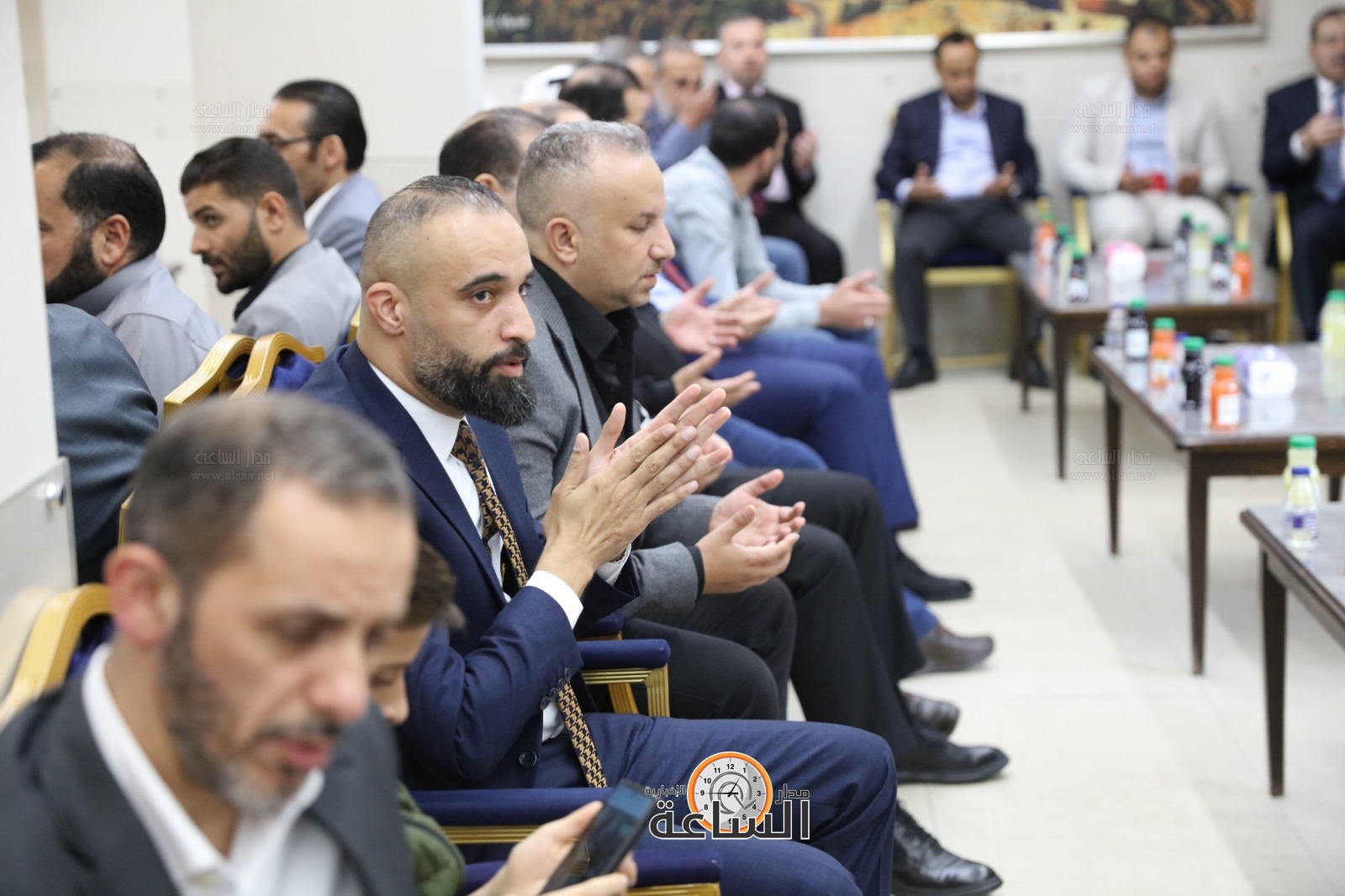 Madar Al-Saa Images 0.1253151837648051