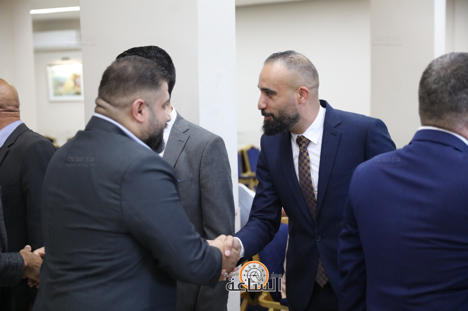 Madar Al-Saa Images 0.5810303008933457