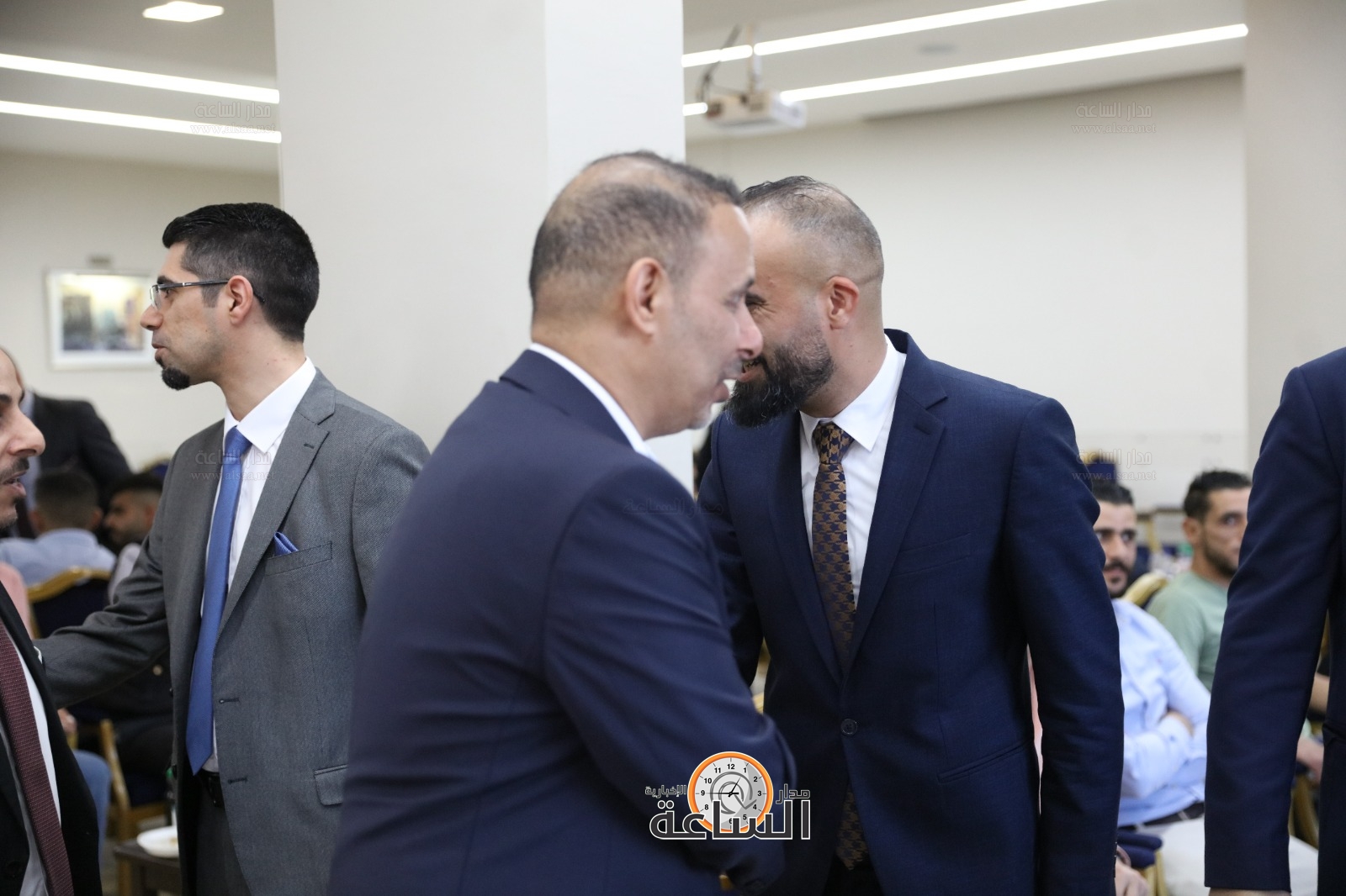 Madar Al-Saa Images 0.013436103194494842