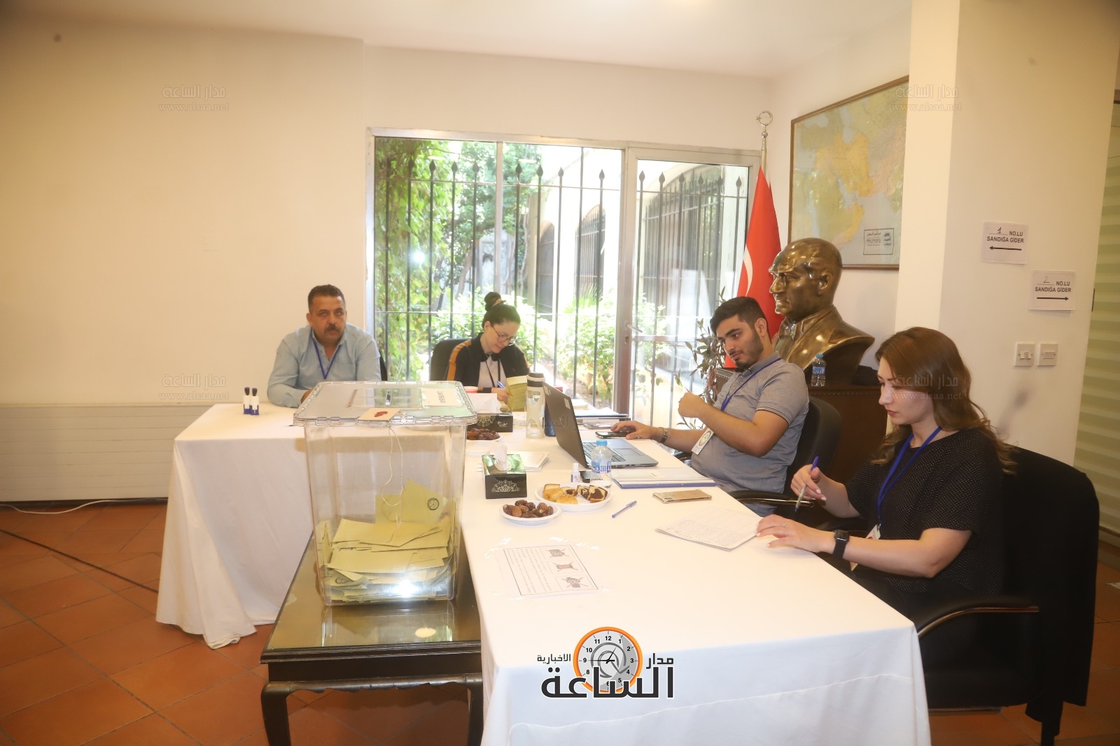 Madar Al-Saa Images 0.8676226004456814