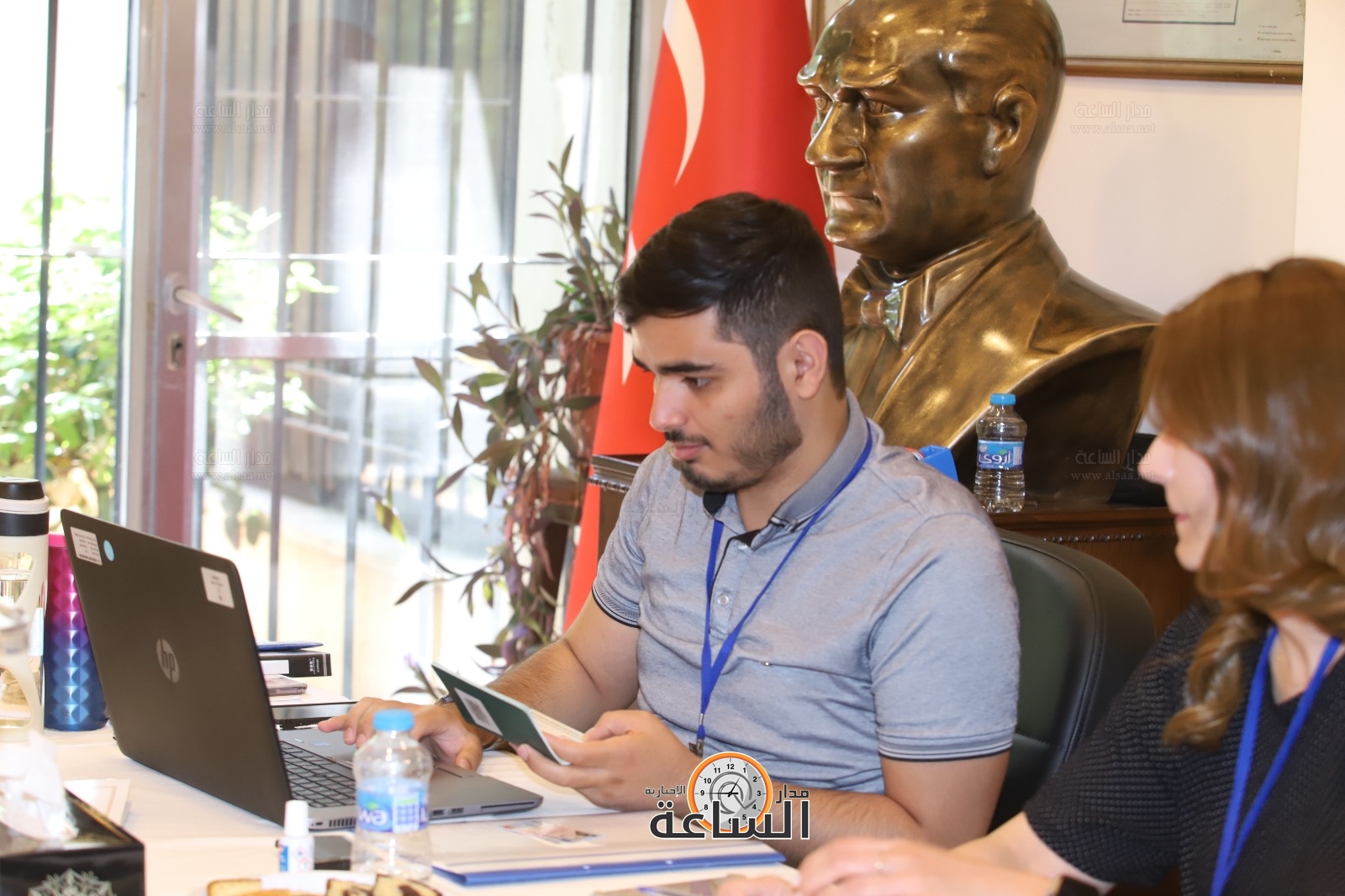 Madar Al-Saa Images 0.9556906805047883