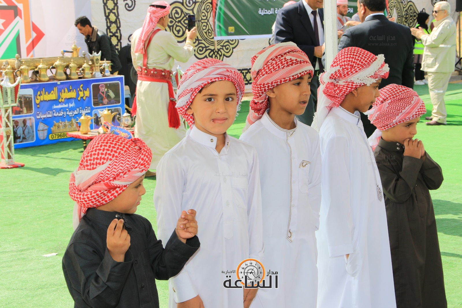 Madar Al-Saa Images 0.8580961416192059