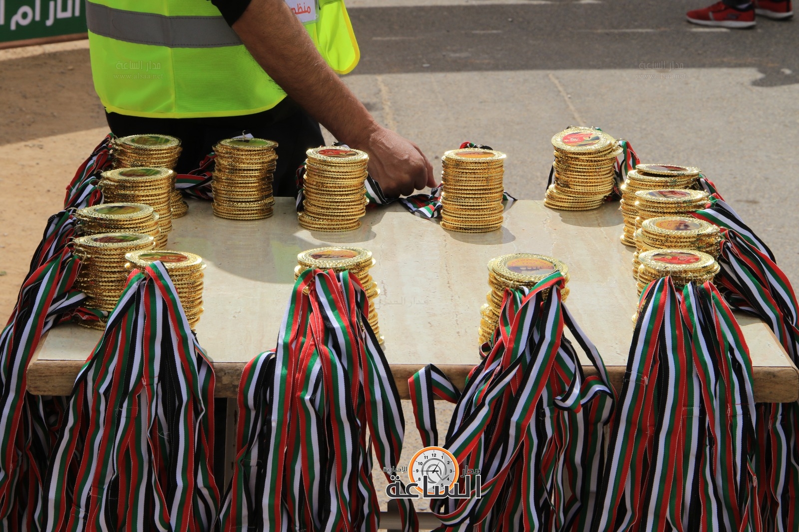 Madar Al-Saa Images 0.8729018995043052