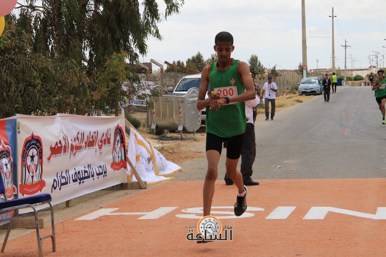 Madar Al-Saa Images 0.41549898826309795