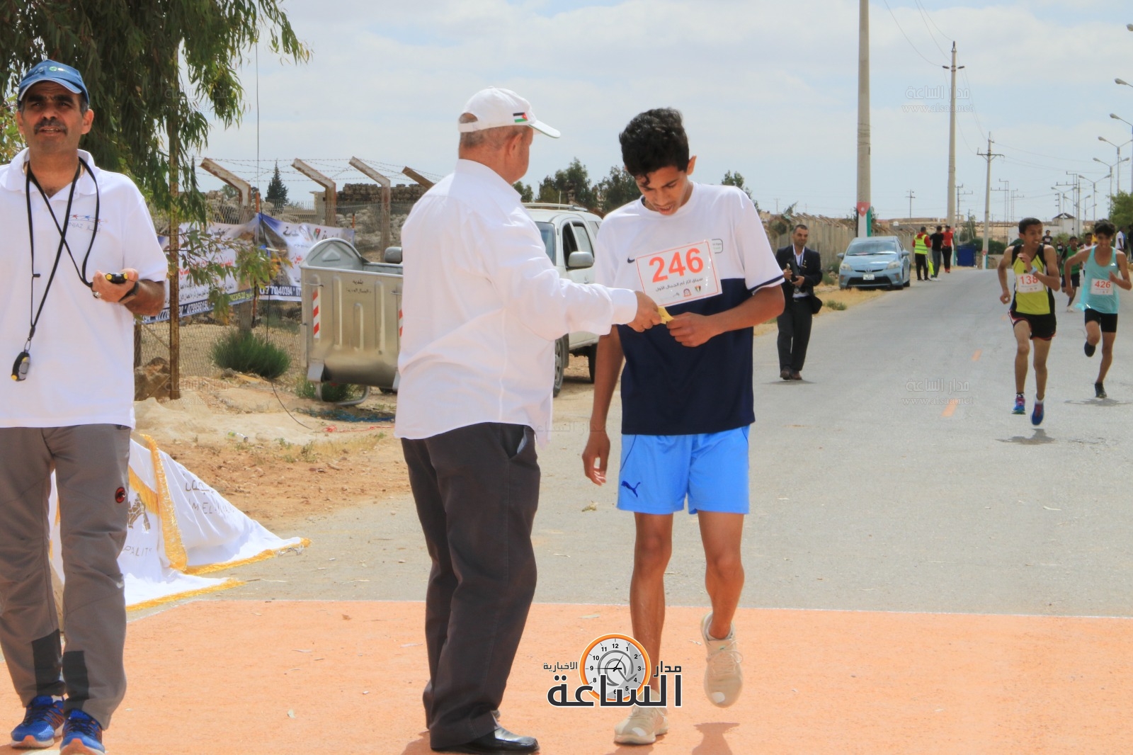 Madar Al-Saa Images 0.8547800543154482