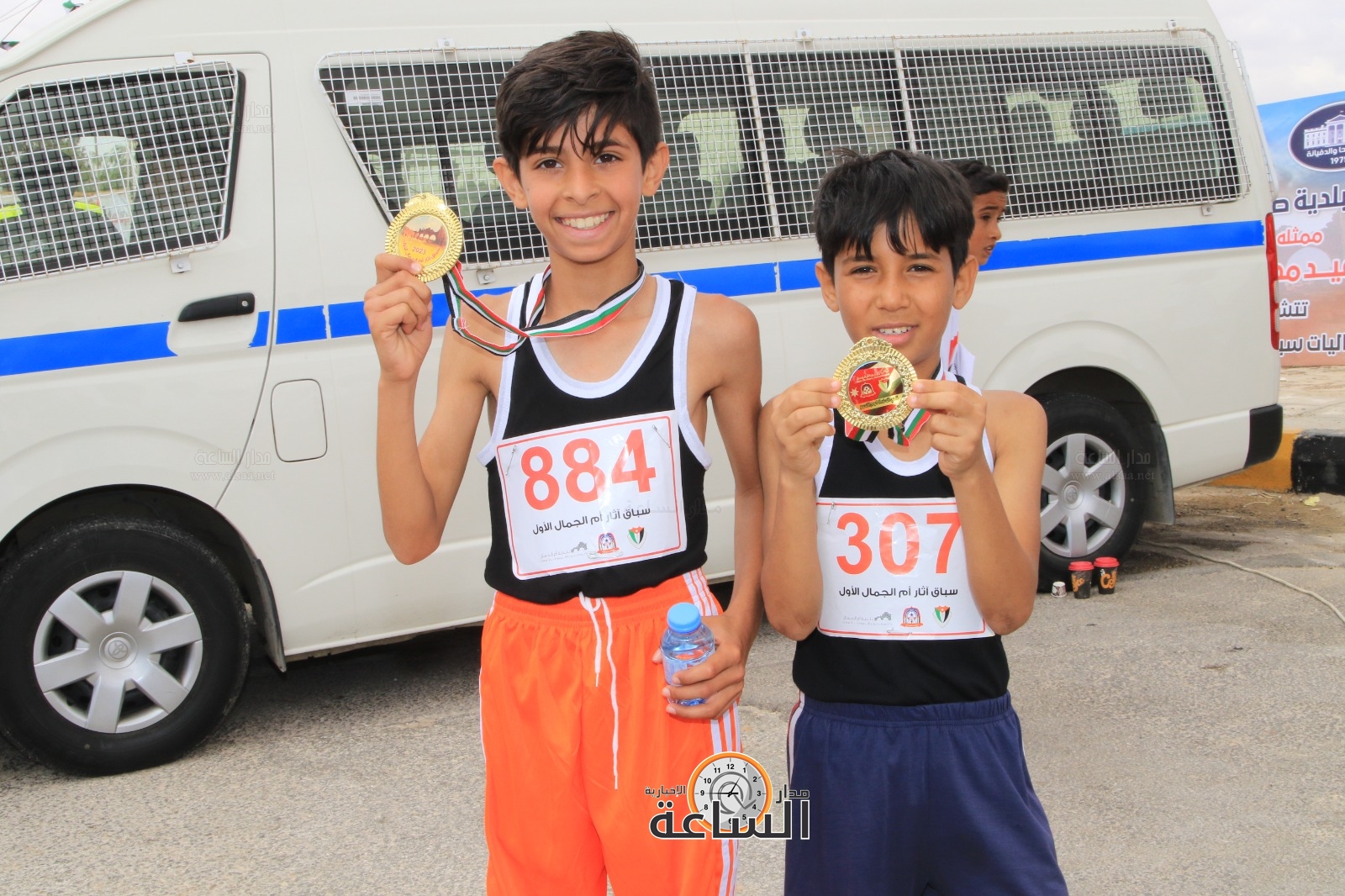 Madar Al-Saa Images 0.020448420178846405