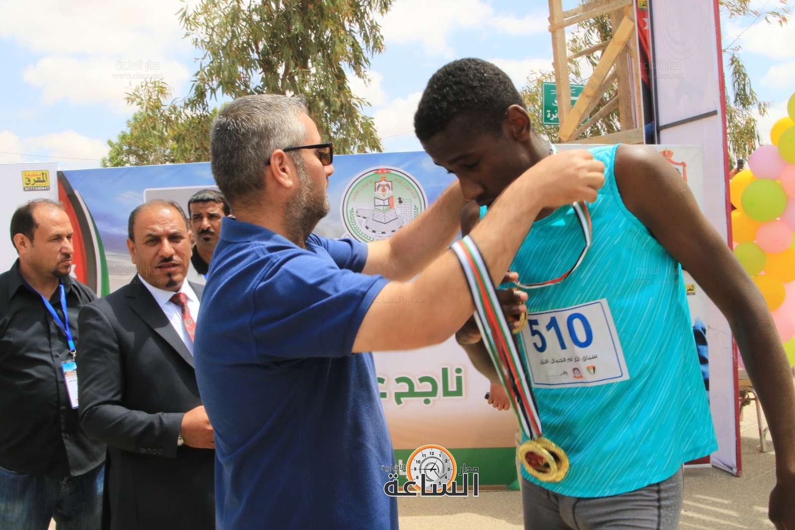 Madar Al-Saa Images 0.07359834615698624